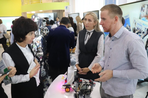 фестиваль робототехники