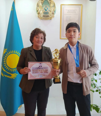 казахской борьба