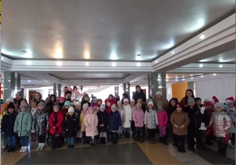 Гимназия оқушылырының күзгі демалыс кезіндегі  бос уақытын тиімді ұйымдастыру мақсатында  1Ә, 1В, 3Б, 5Ә және 5А сыныптарының оқушылары  