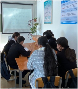 «Волшебный квадрат»