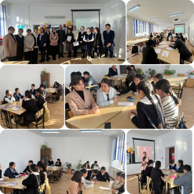 “ТАРИХ ТОЛҚЫНЫНДА”