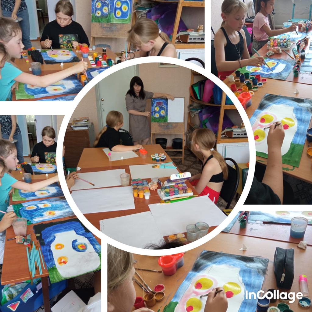 “Банкадағы отшашулар” 