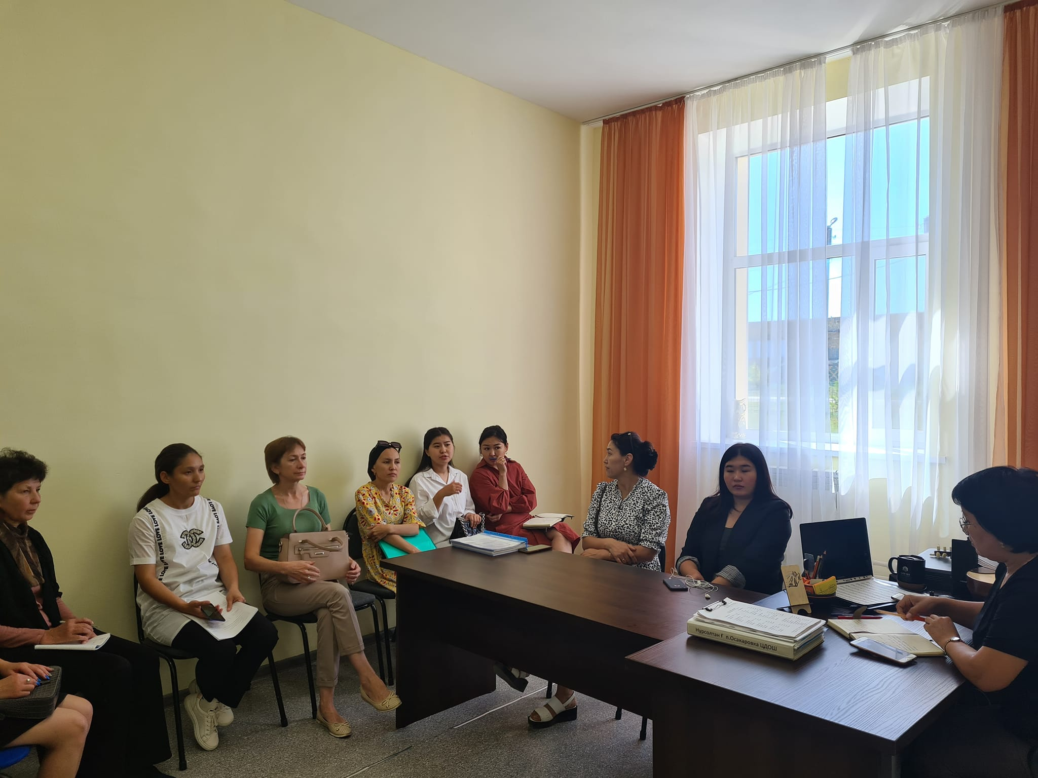 Педагогикалық кеңес