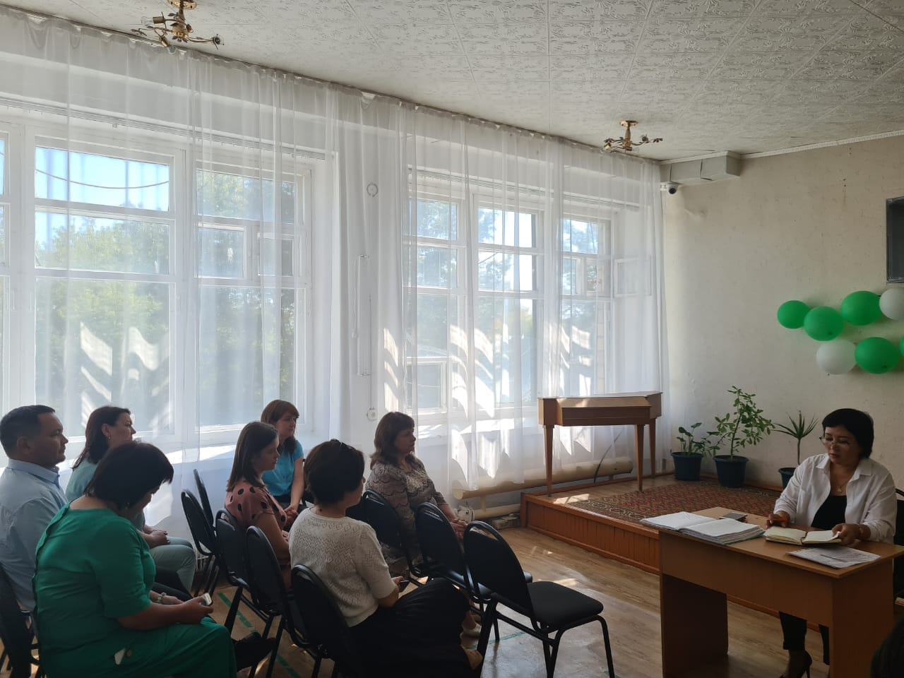 Молодежный филиалы