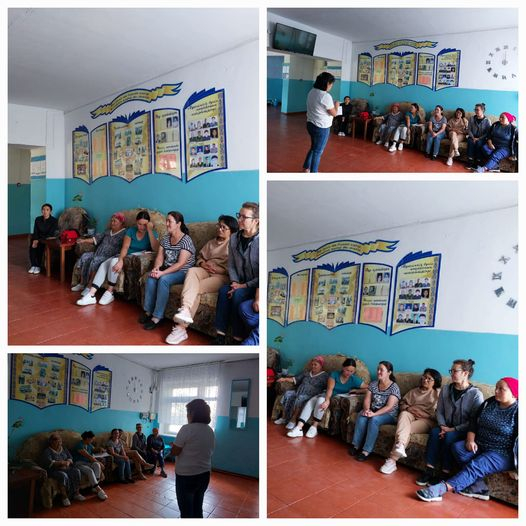 Ата-аналар жиналысы