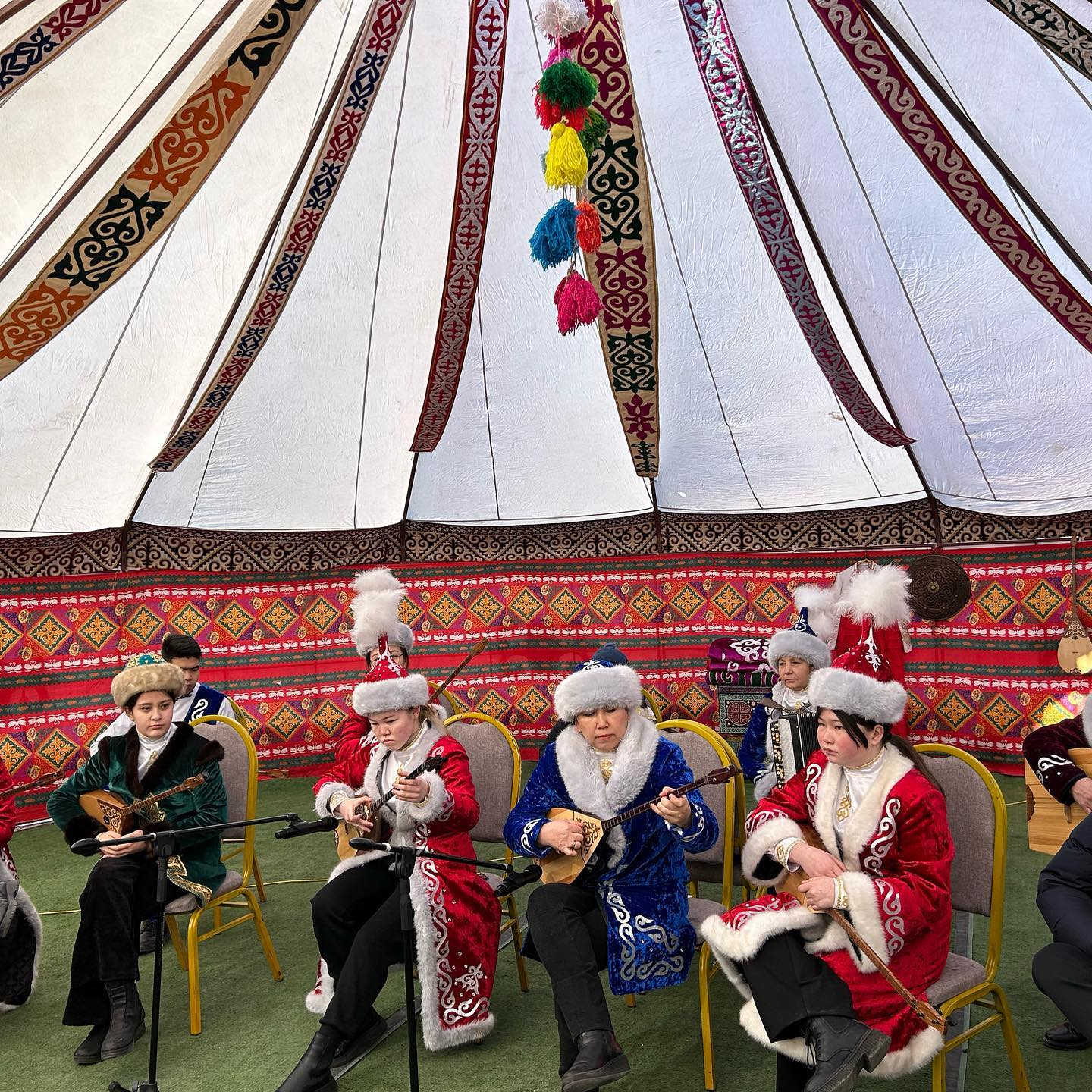 Наурыз мейрамы