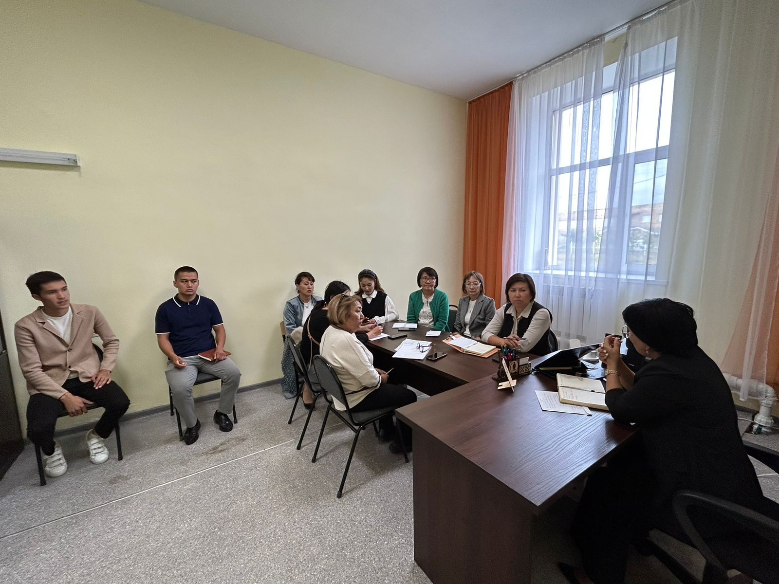 Педагогикалық кеңес