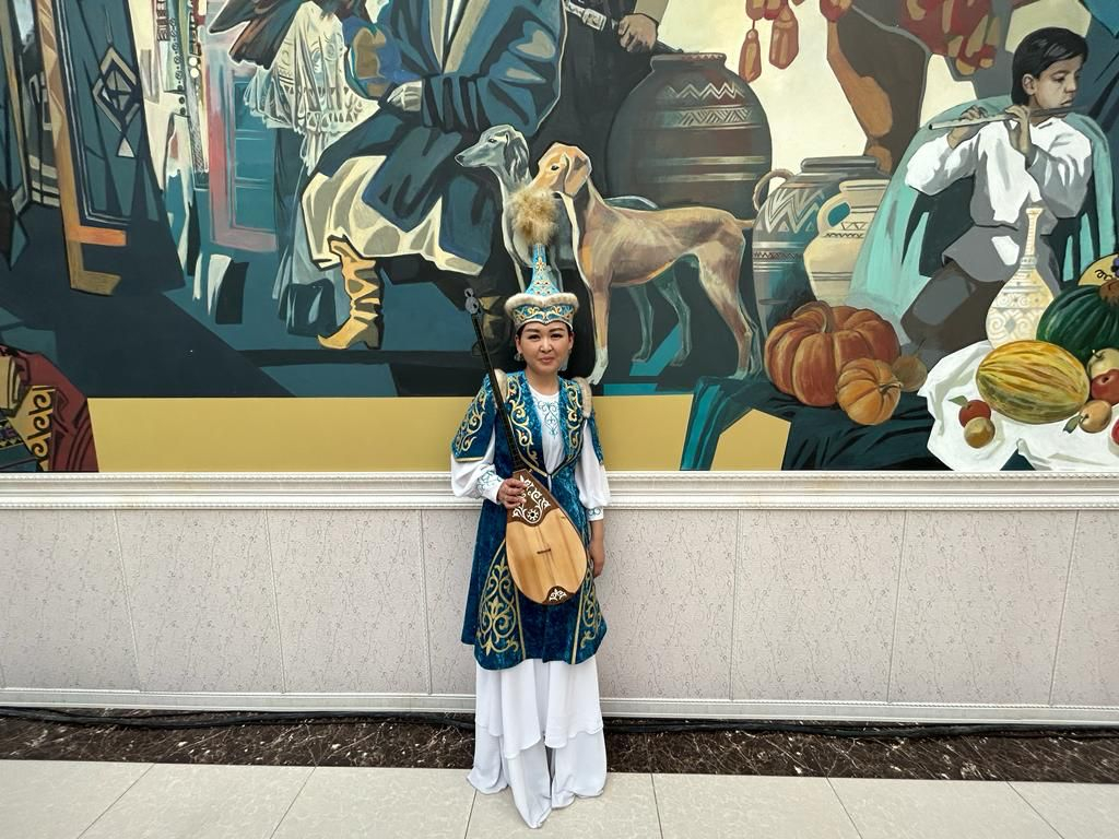 Зейнелова Макпал Айдархановна