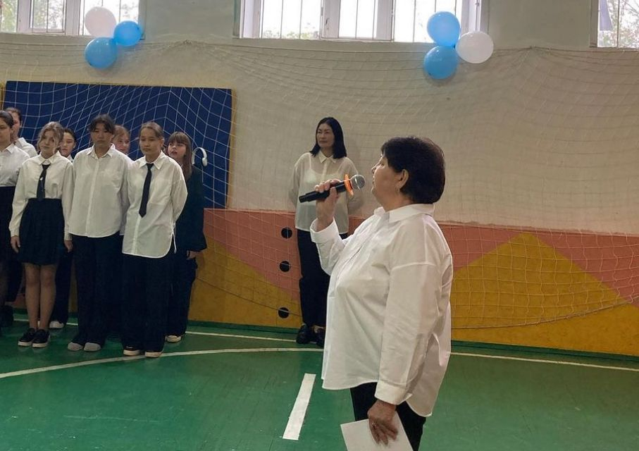 Торжественная линейка 