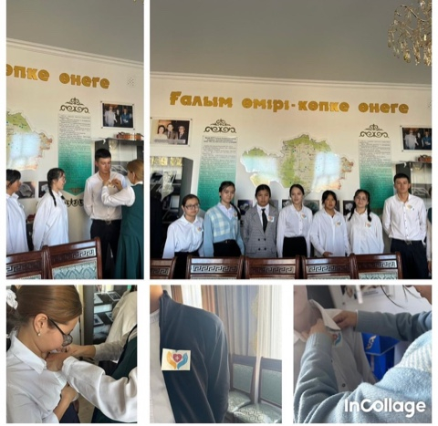 Медицинаға қадам жобасы