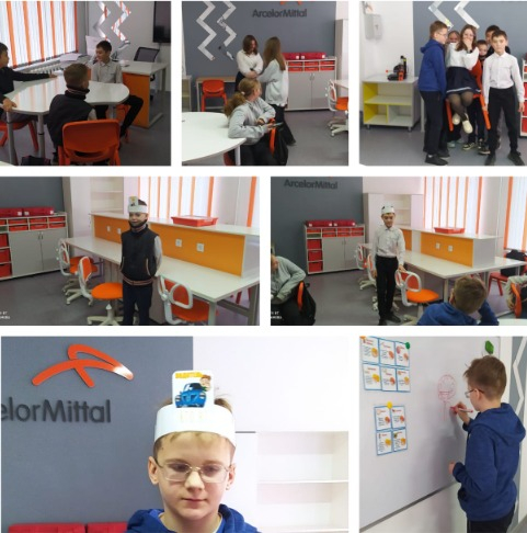 Работа кружка «Ораторское искусство»