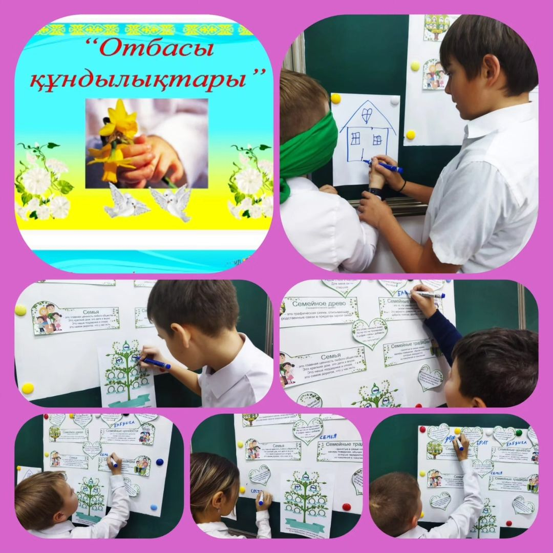 Семейные ценности - основа полноценного воспитания и развития детей