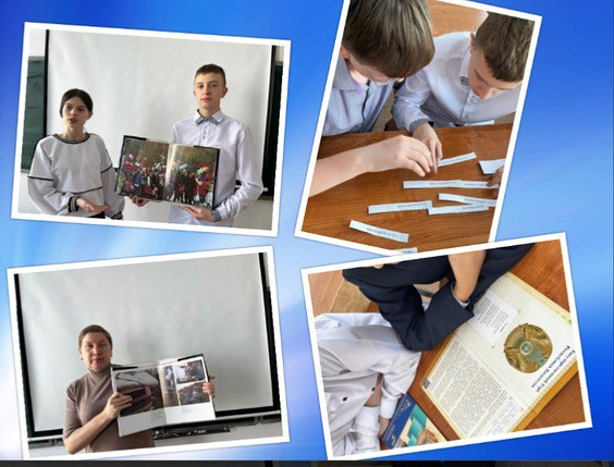 Празднования Дня Независимости РК