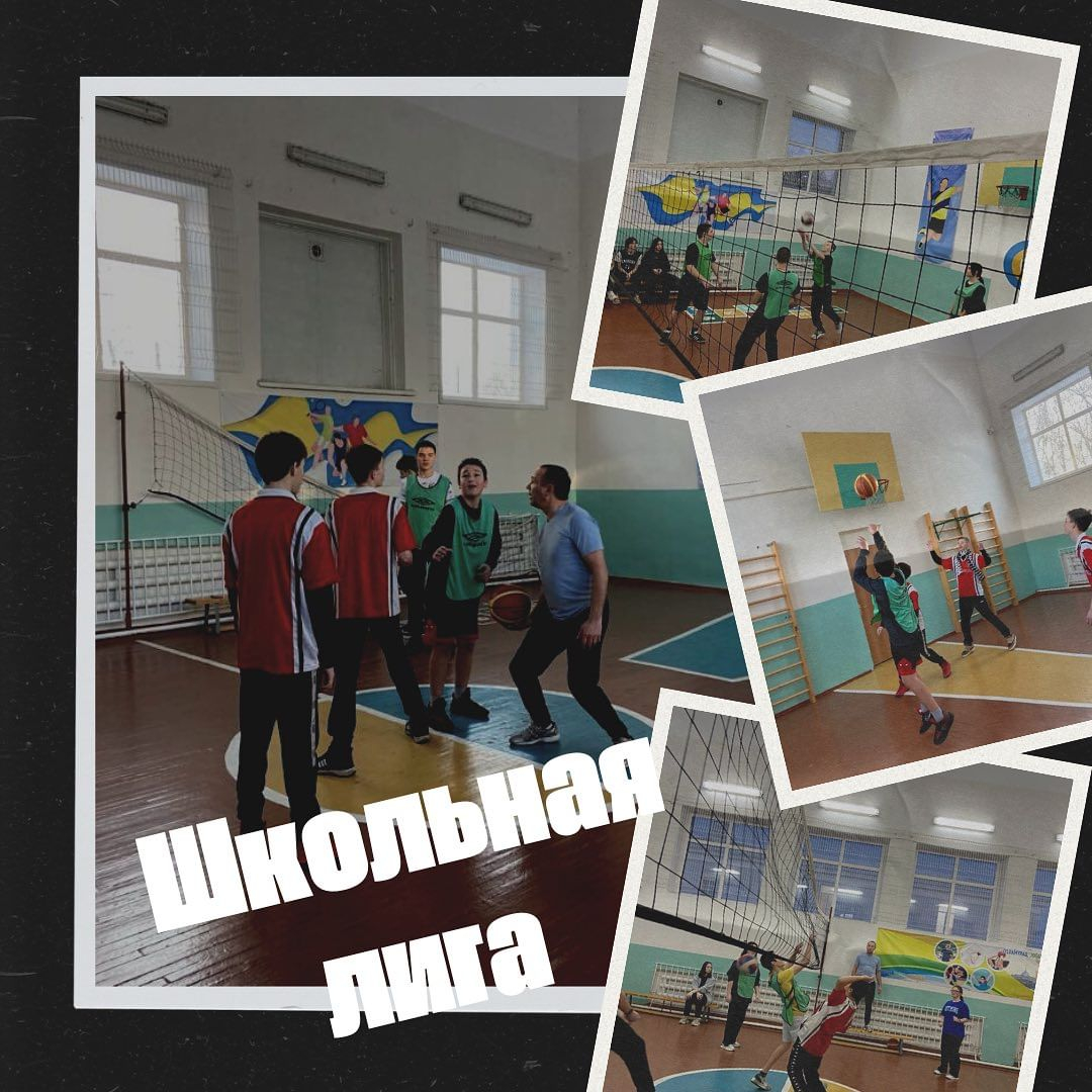 « Национальная школьная лига»