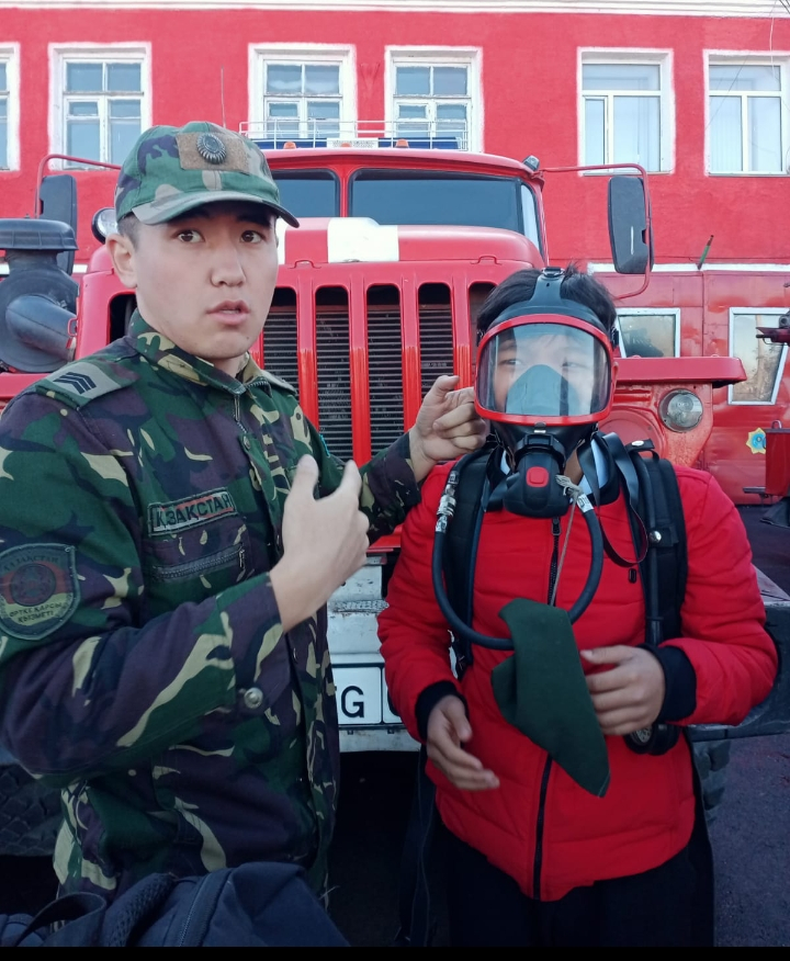 кәсіптік бағдар беру