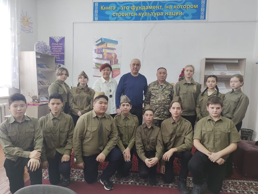 Круглый стол под названием “ Афганская война- как это было”.