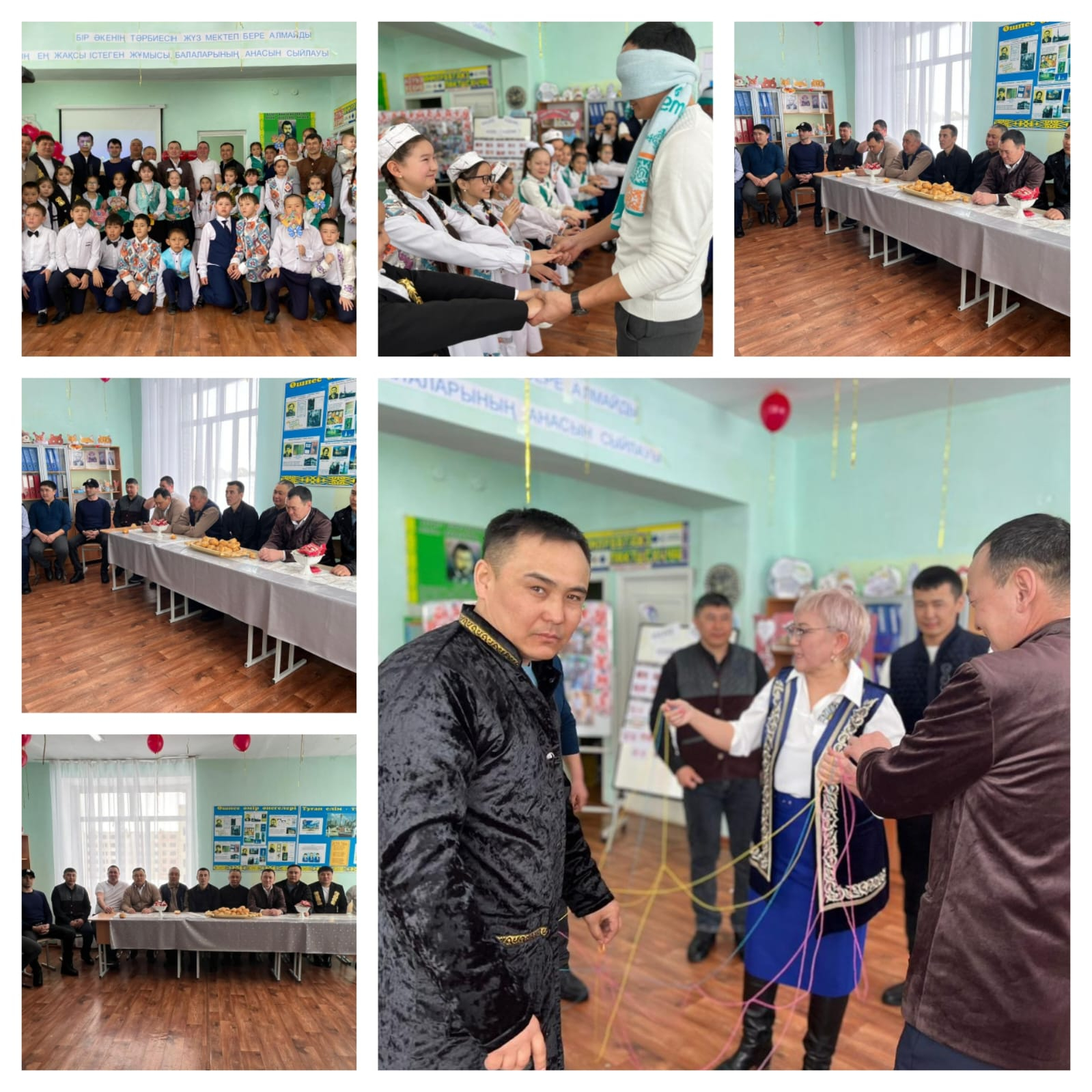 Әкелкер апталығы