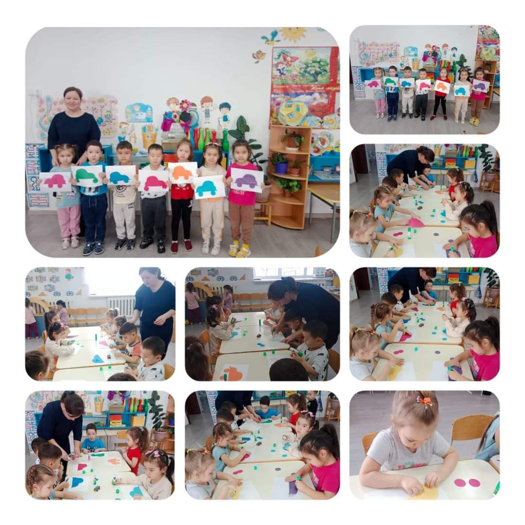 « Мир созданный руками человека».