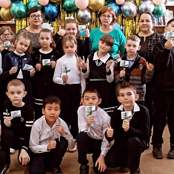 Книга – наш умный и добрый учитель.