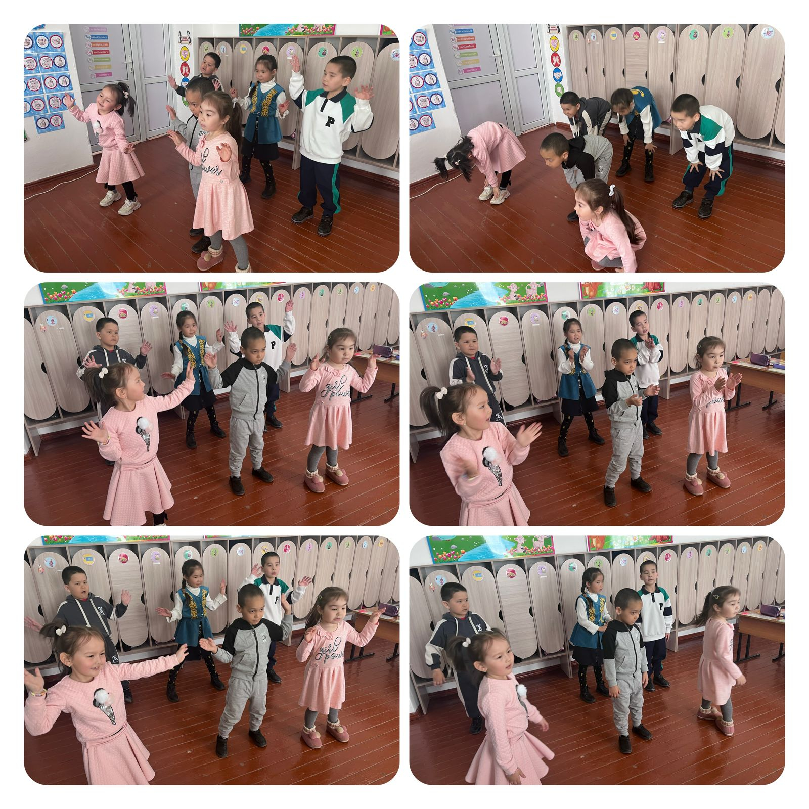  Салауатты өмір салты - жақсы көңіл- күйдің кілті” атты денсаулық - сауаттылық апталығының 4-ші күні.