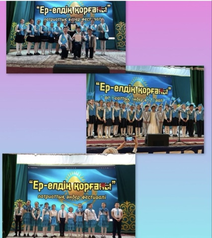 Караганды облысы Шет ауданы Ш.Батталова  атындагы тірек мектебі 