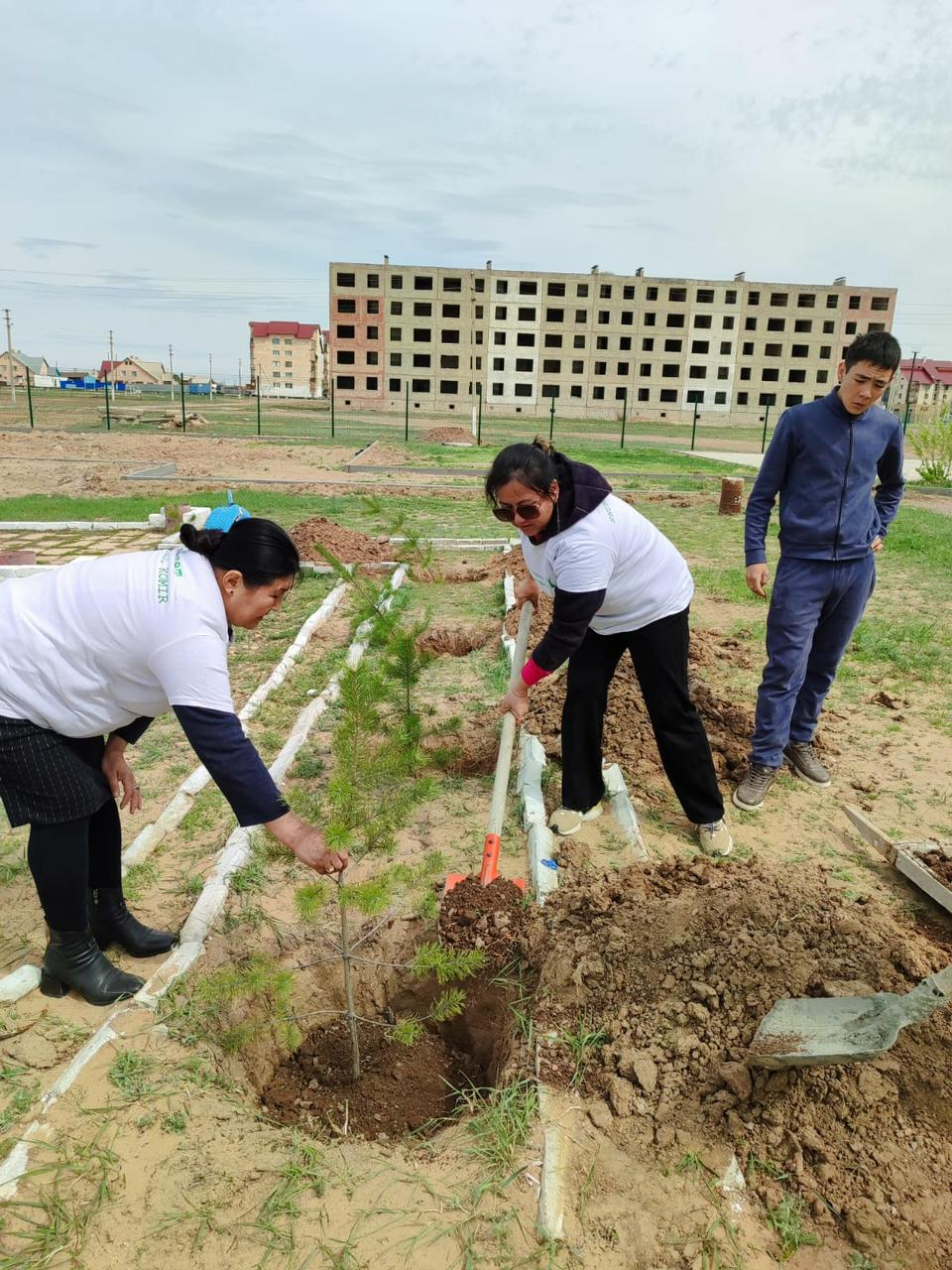 «Жасыл аймақ»