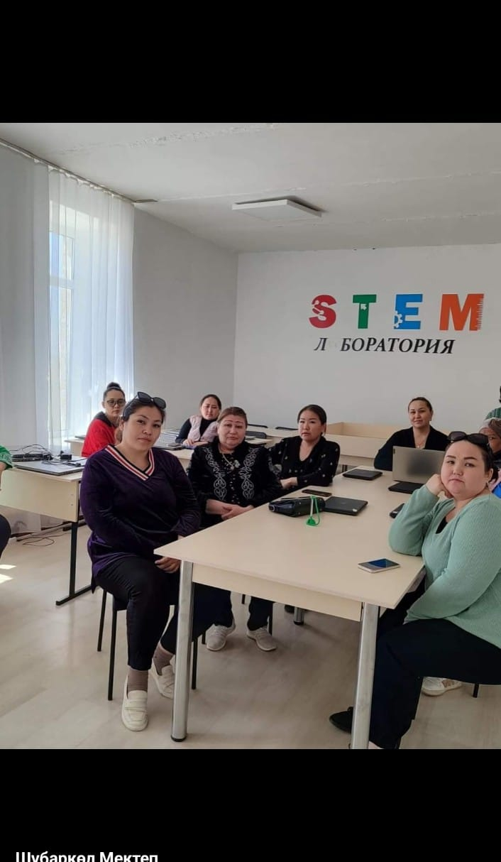 ата-аналармен түсіндірме жұмыстар