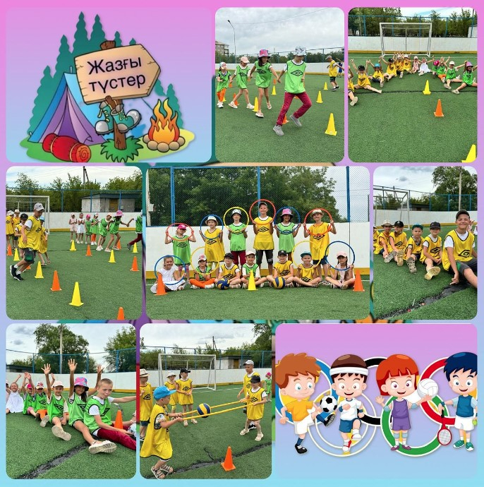 Денсаулық сағаты Час здоровья