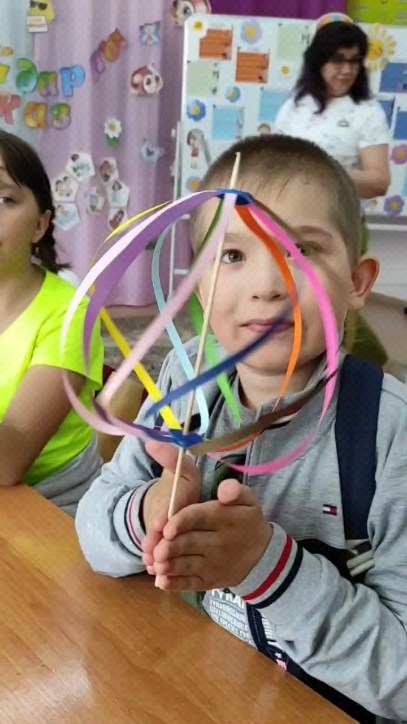 Сегодня в Пришкольном лагере 