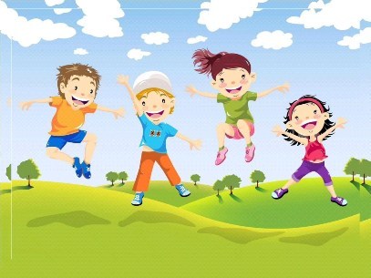 18 июня в пришкольном лагере 