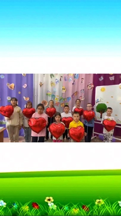 3 июля воспитанники пришкольного лагеря 