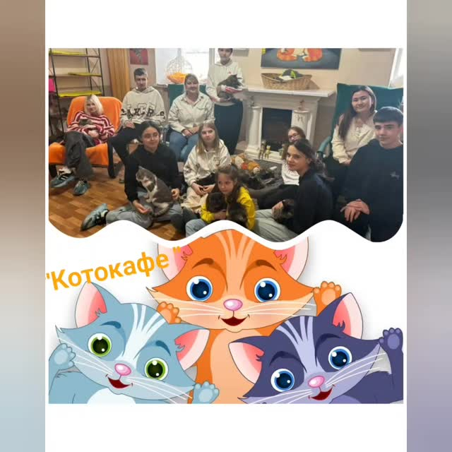 На осенних каникулах, в рамках работы «Зеленого клуба», обучающиеся КГУ 