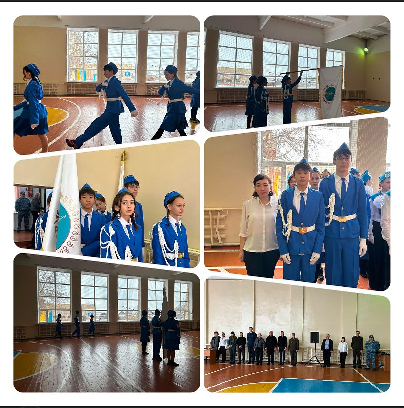 Бүгін, 2024 жылдың 18 желтоқсанында Қарағанды ​​облысының білім беру ұйымдарының командалары арасында баннерлік топтардың облыстық ХІІІ қаралу-байқауының аудандық туомасы өтті. 