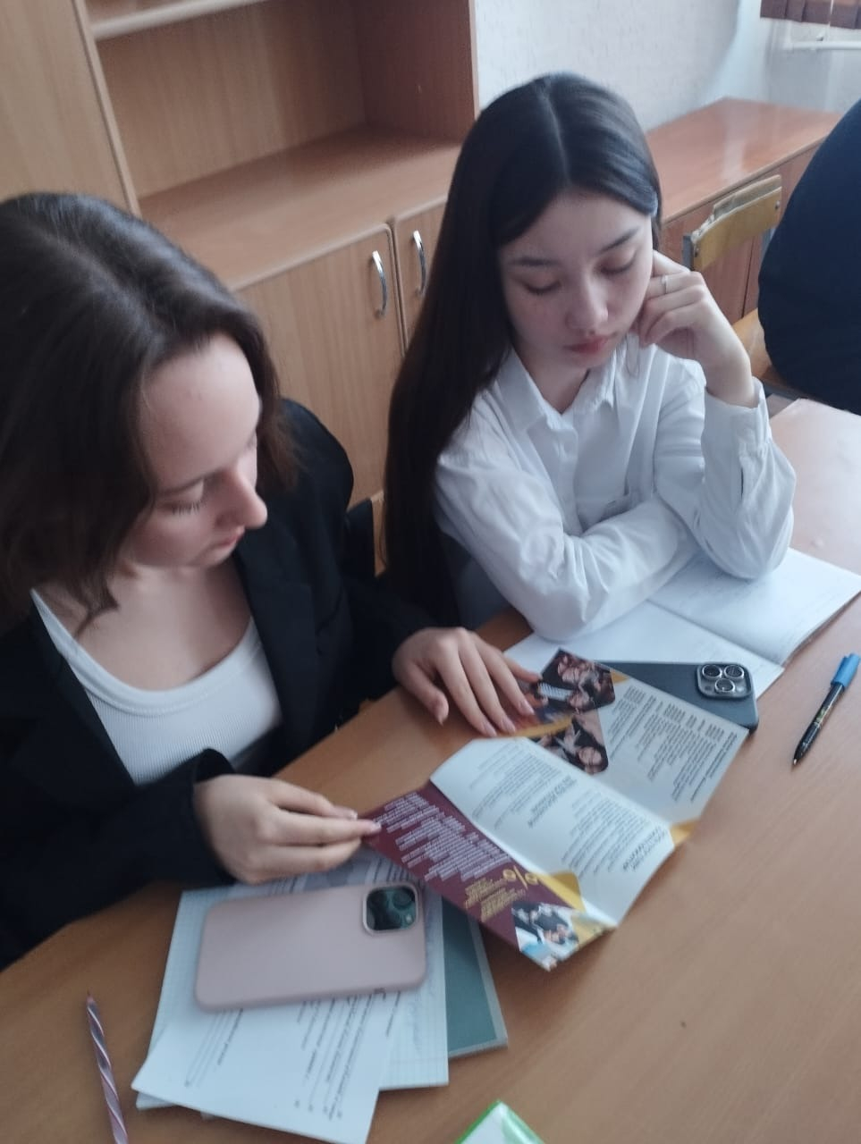 11 марта 2025 года предсавители Академии 