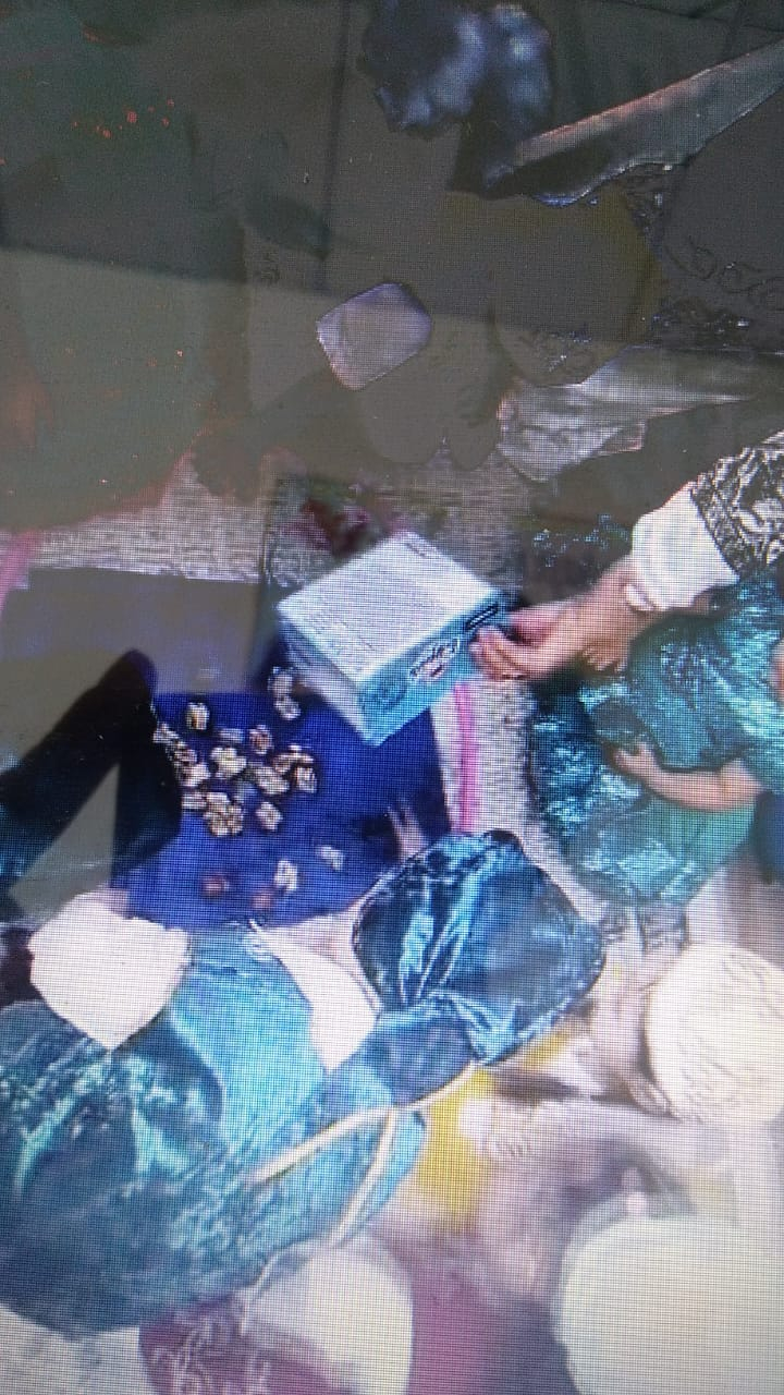 Асық ату ойыны