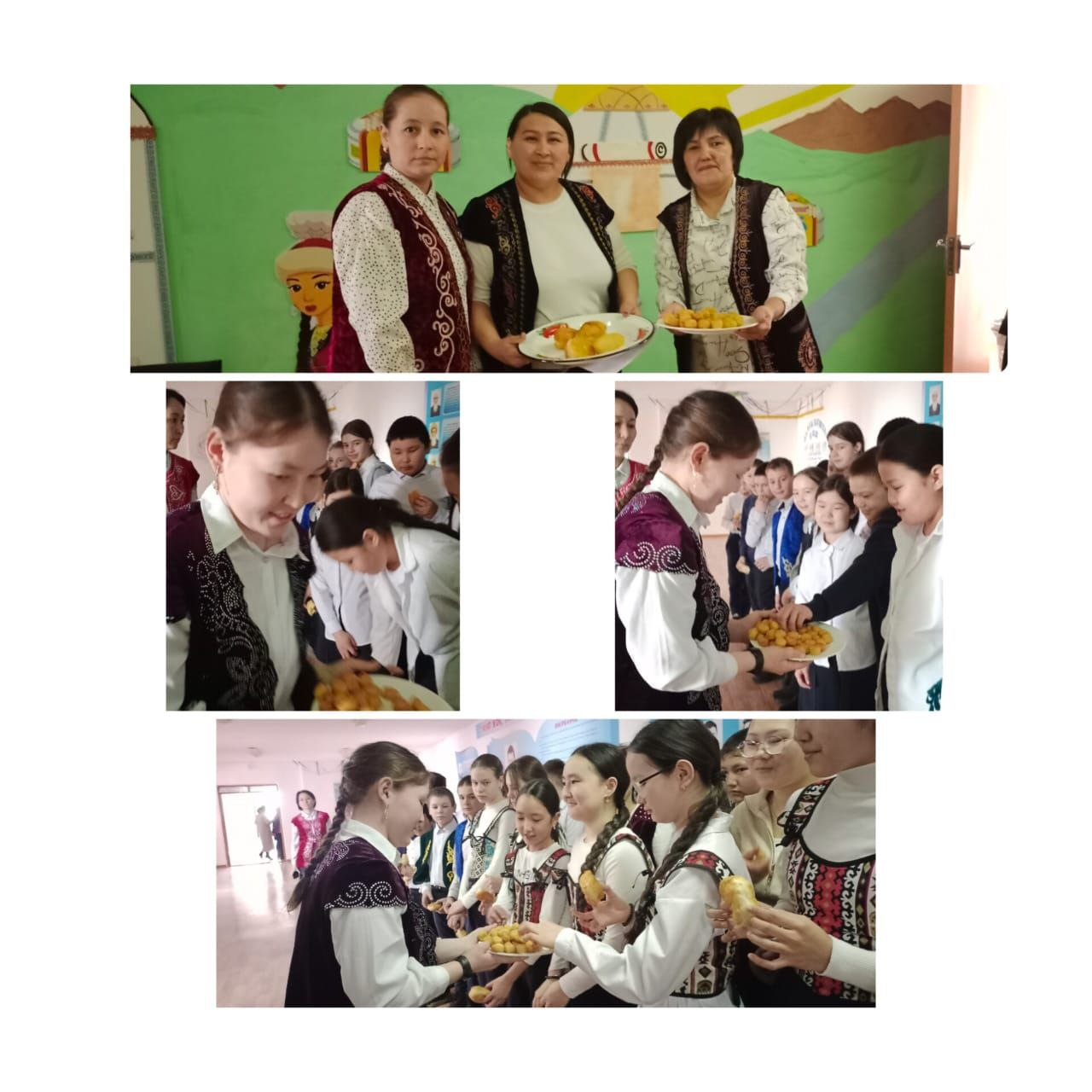 Ұлттық тағам!