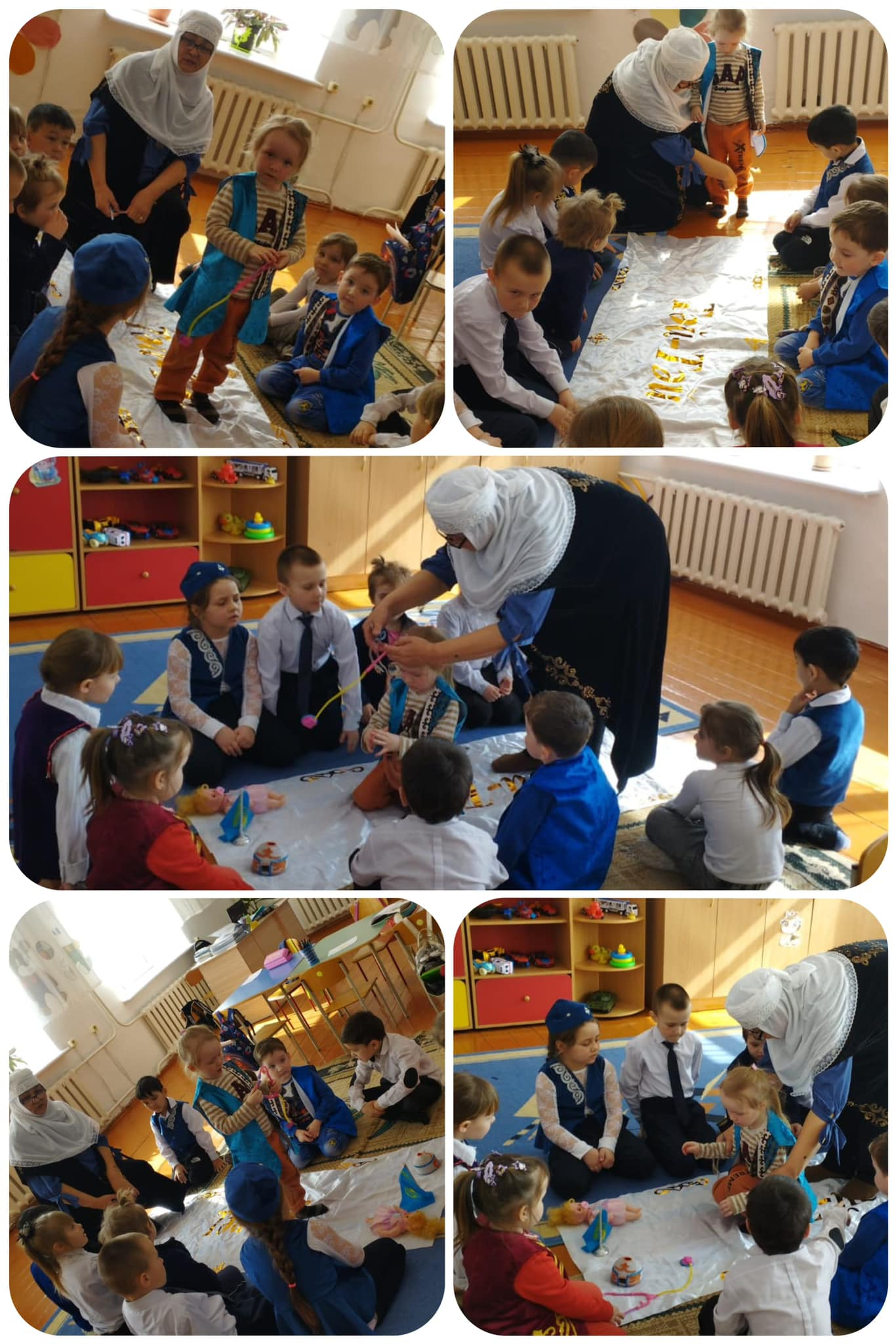 Құлыншақ шағын орталығы