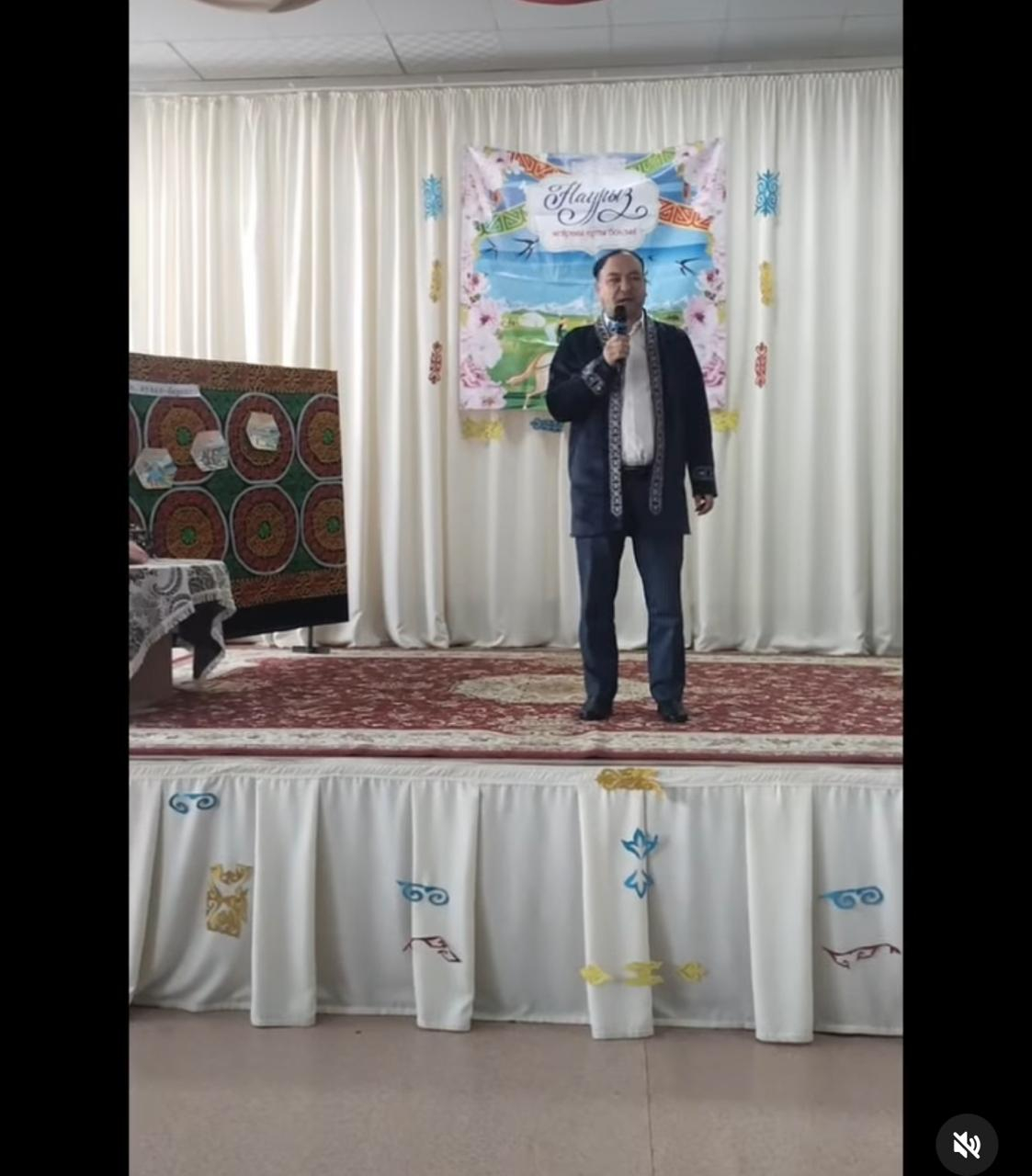 Қасым Аманжолов атындағы мектепте 20 наурызда Наурыз мейрамына арналған салт-дәстүрді дәріптеу мақсатында 9-11сыныптар аралығында сайыс өтті.