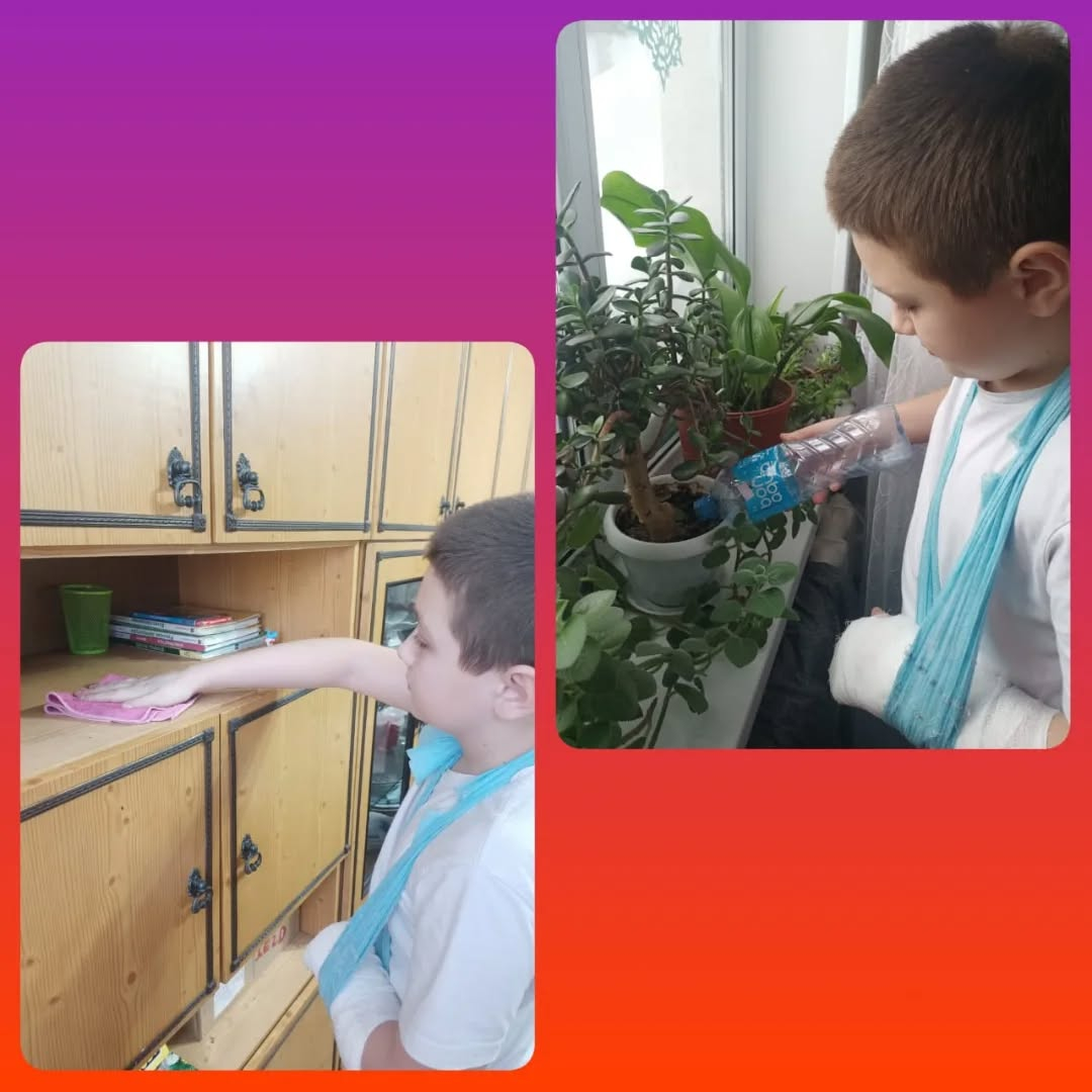 Акция «Қамқор»