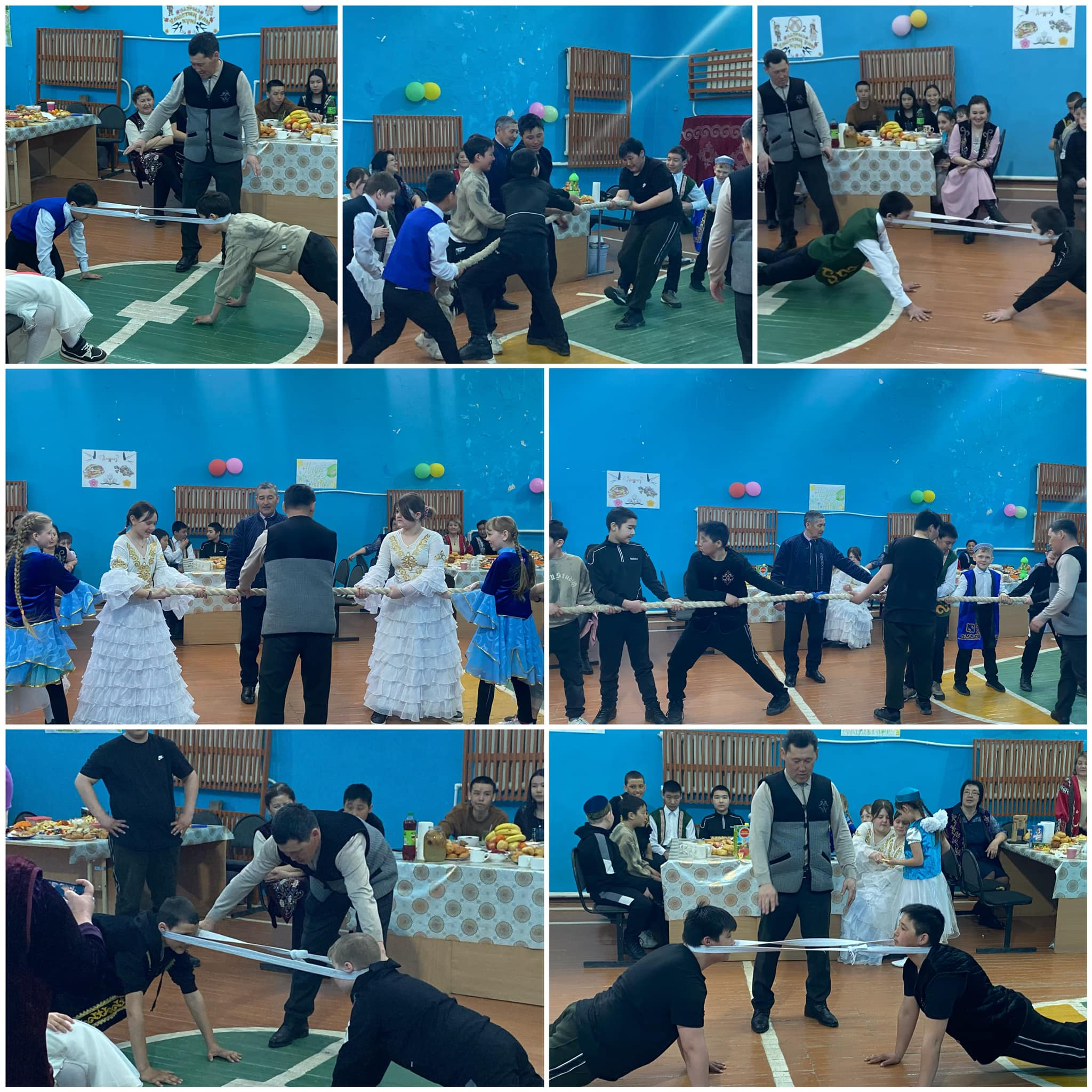 Ұлттық спорт күні