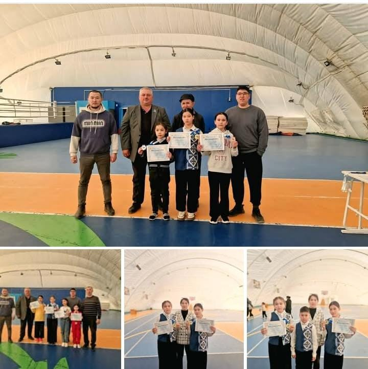 9,11,13 жасөспірімдер  арасында тоғызқұмалақтан жекелей  чемпионаты өтті