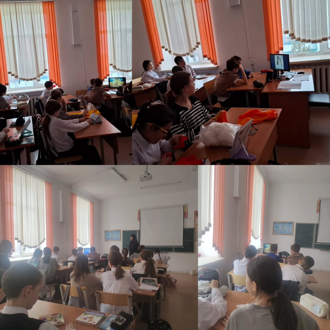 В рамках недели математической грамотности, в КГУ 