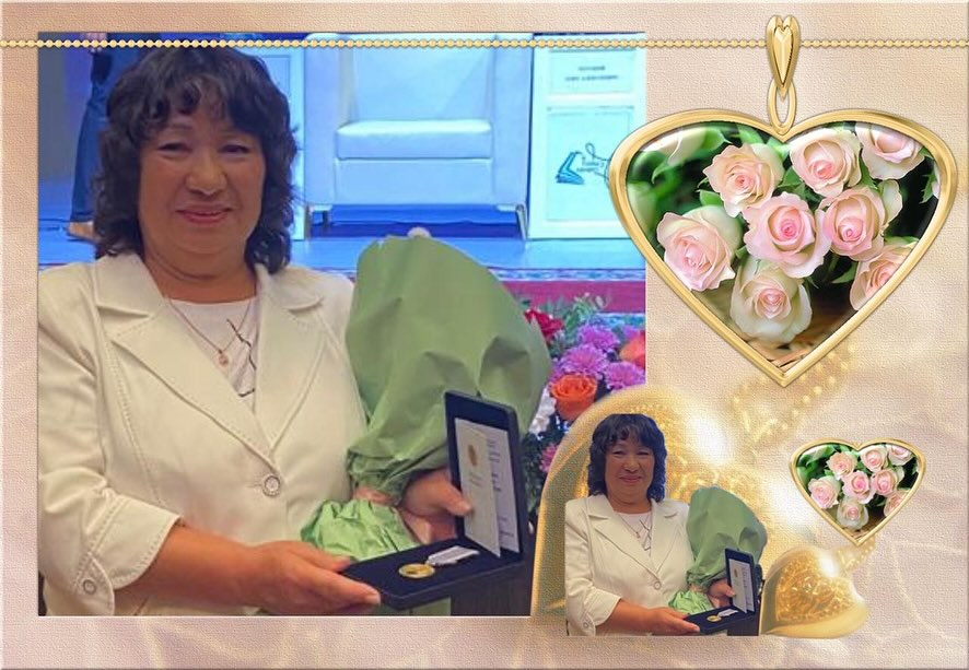 Нұркен Әбдіров атындағы ҚМУ (ОҚ) ұжымы Гүлнар Аманжолқызын мерейтойымен шын жүректен құттықтайды!