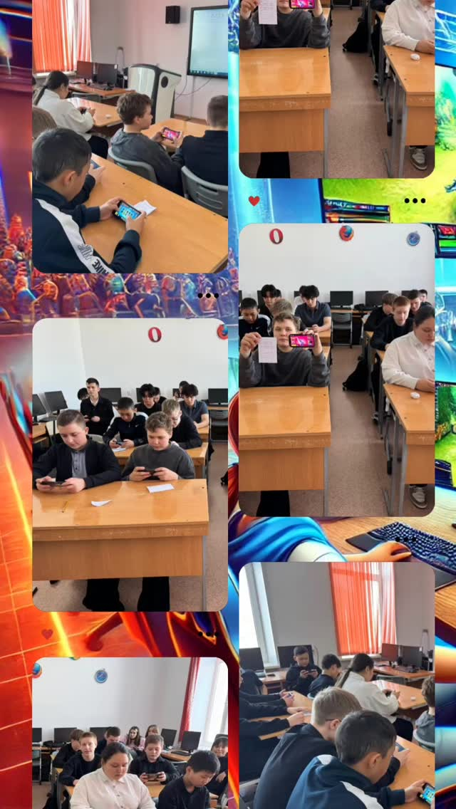 12 ақпанда «Н.Әбдіров атындағы ОБС (ОҚ)» КММ-де «Цифрлық әлем» компьютерлік және ақпараттық сауаттылықты дамыту апталық жоспары аясында 7-11 сынып оқушылары арасында информатика пәнінен олимпиада- олимпиадасы өтті.