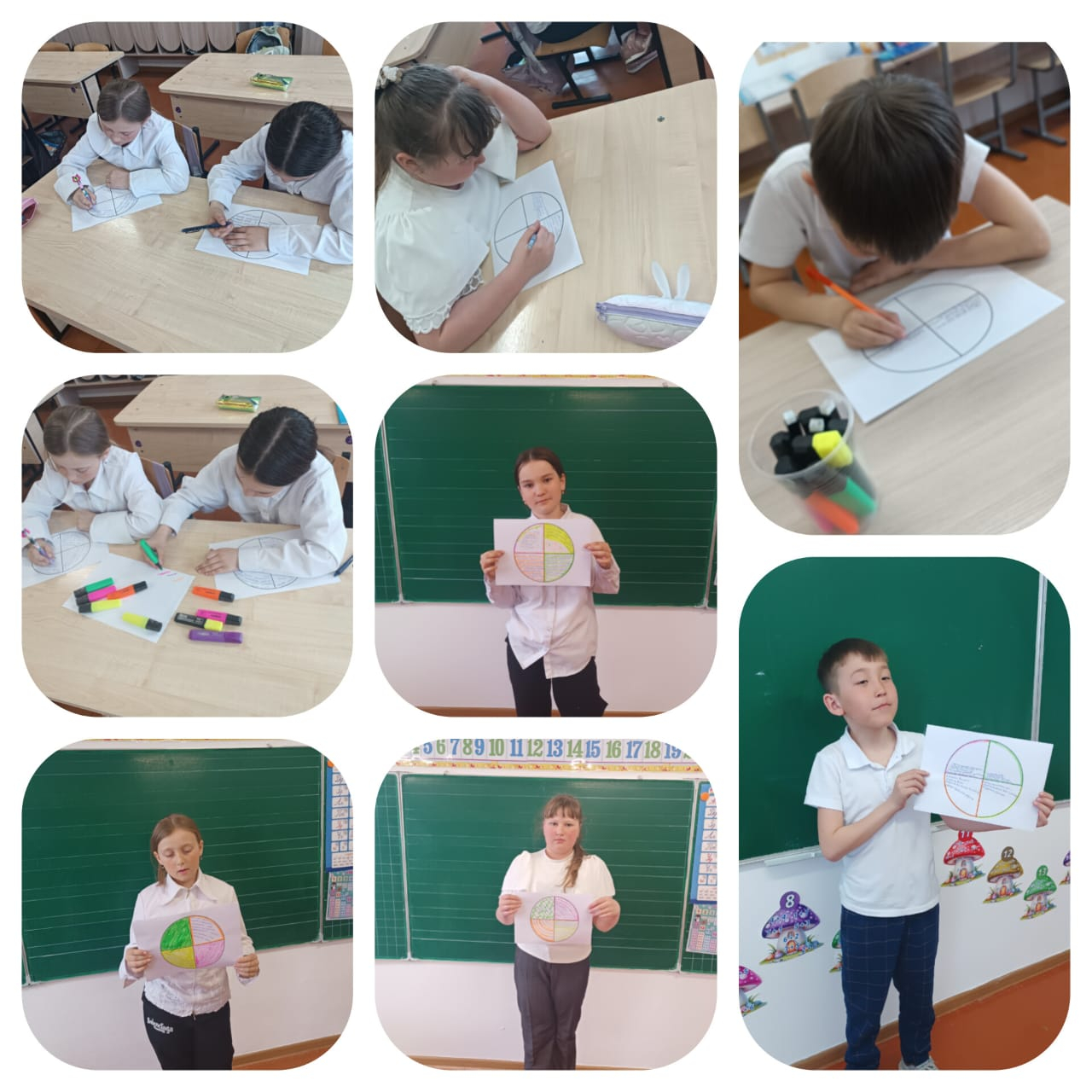 Упражнение «Колесо успеха»: путь к уверенности и взаимной поддержке