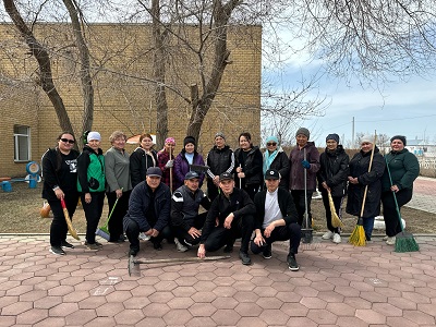 Таза Қазақстан