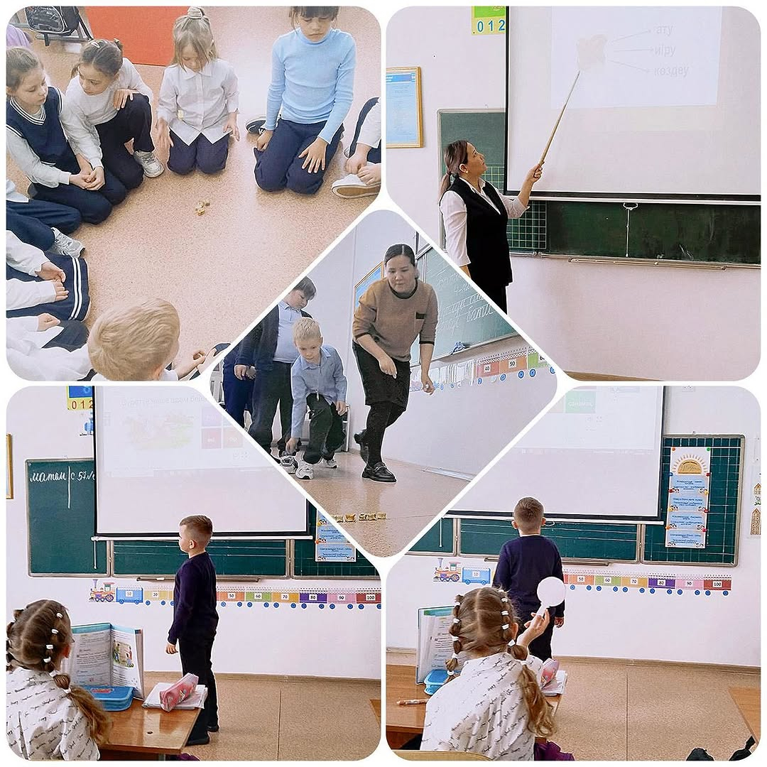 2025жылдың 24-ақпанында «Н. Әбдіров атындағы ТМ (РО)» КММ-нде мектепішілік пәндік онкүндік шеңберінде қазақ тілі мен әдебиеті пәнінің мұғалімі Туракбаева У.Б. 2-сыныптар арасында «Ұлттық ойындар» тақырыбында ашық сабақ берді. 