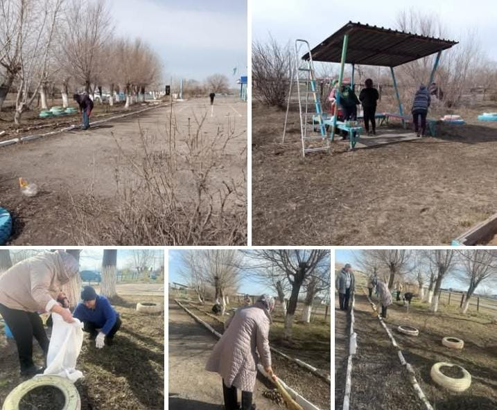 10 сәуір күні 