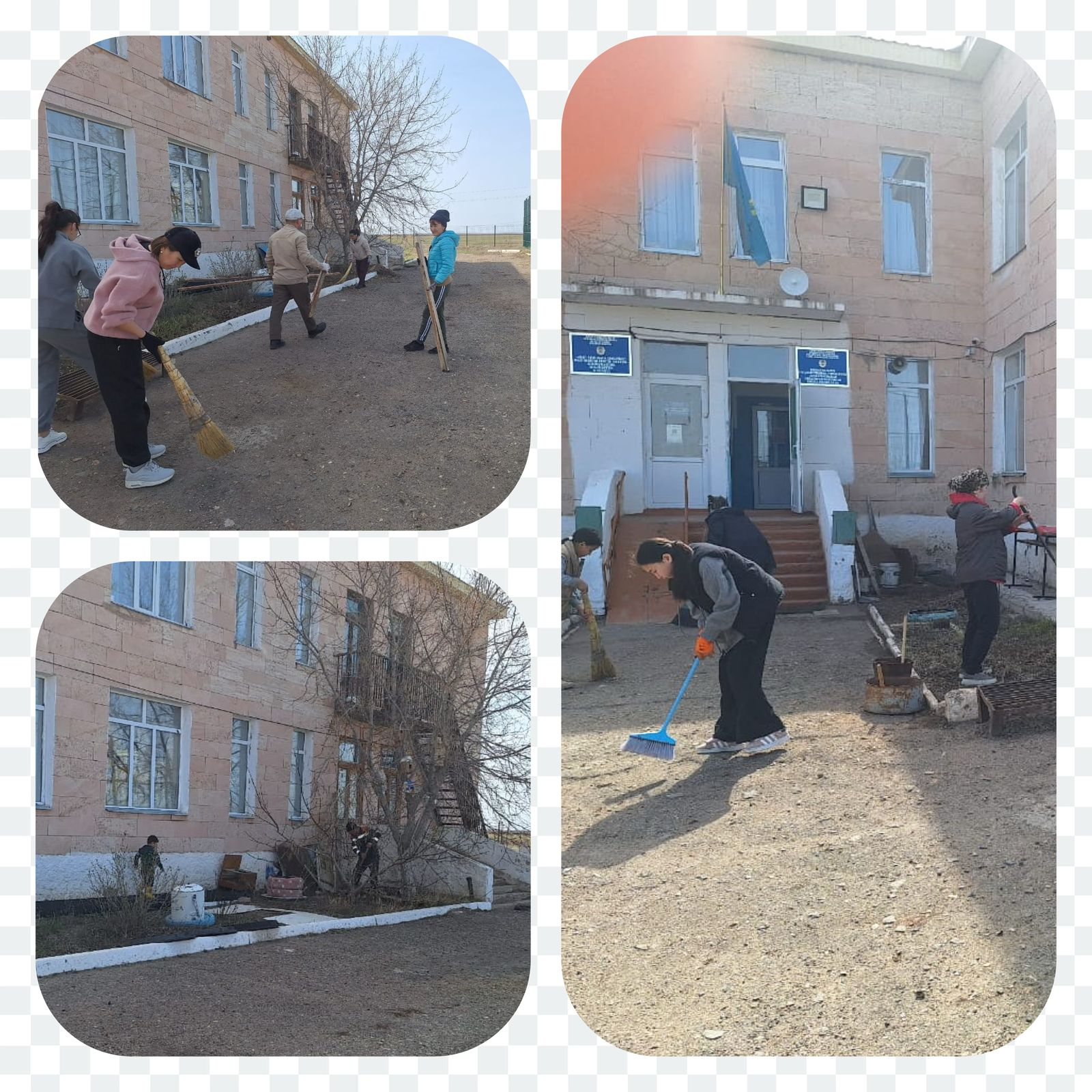 “ТАЗА ҚАЗАҚСТАН” АКЦИЯСЫ