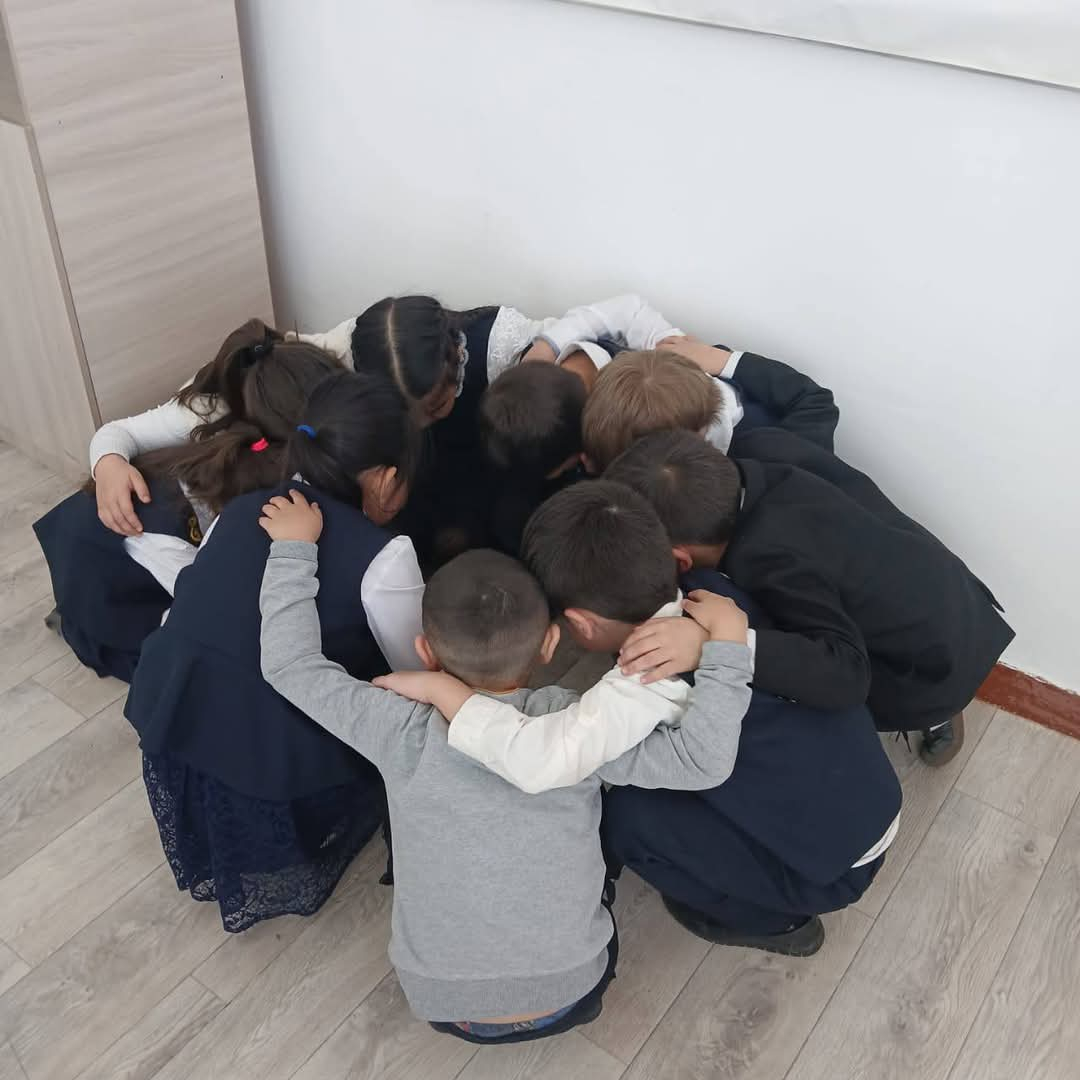 Терроризмге қарсы  профилактика